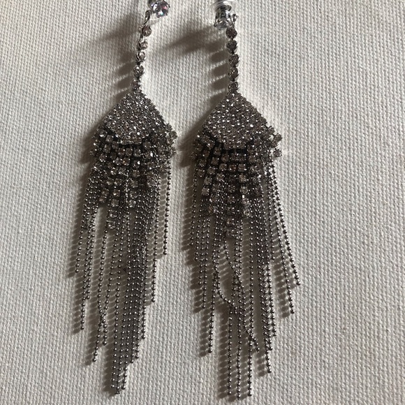 Jewelry - Rhinestone Earrings